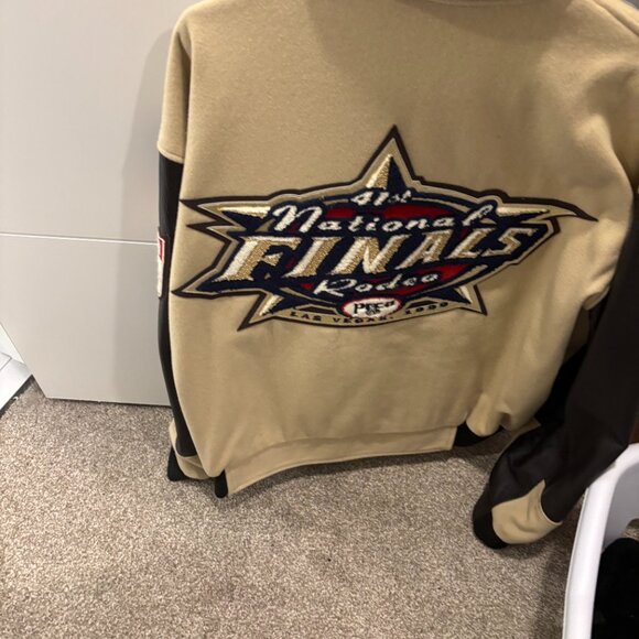 Extremely rare 1999 NFR Contestants Jacket - Picture 2 of 5
